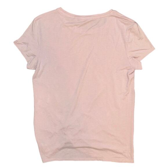 Athleta Ultimate Side Knot Short Sleeve Tee - Picture 3 of 6
